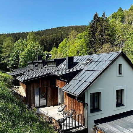 Rakosarna Suites & Apartments Špindlerŭv Mlýn Eksteriør bilde