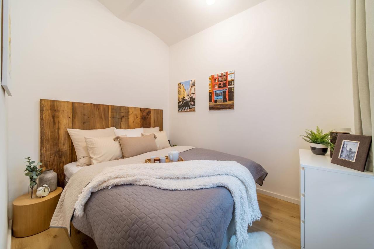 Rakosarna Suites & Apartments Špindlerŭv Mlýn Eksteriør bilde