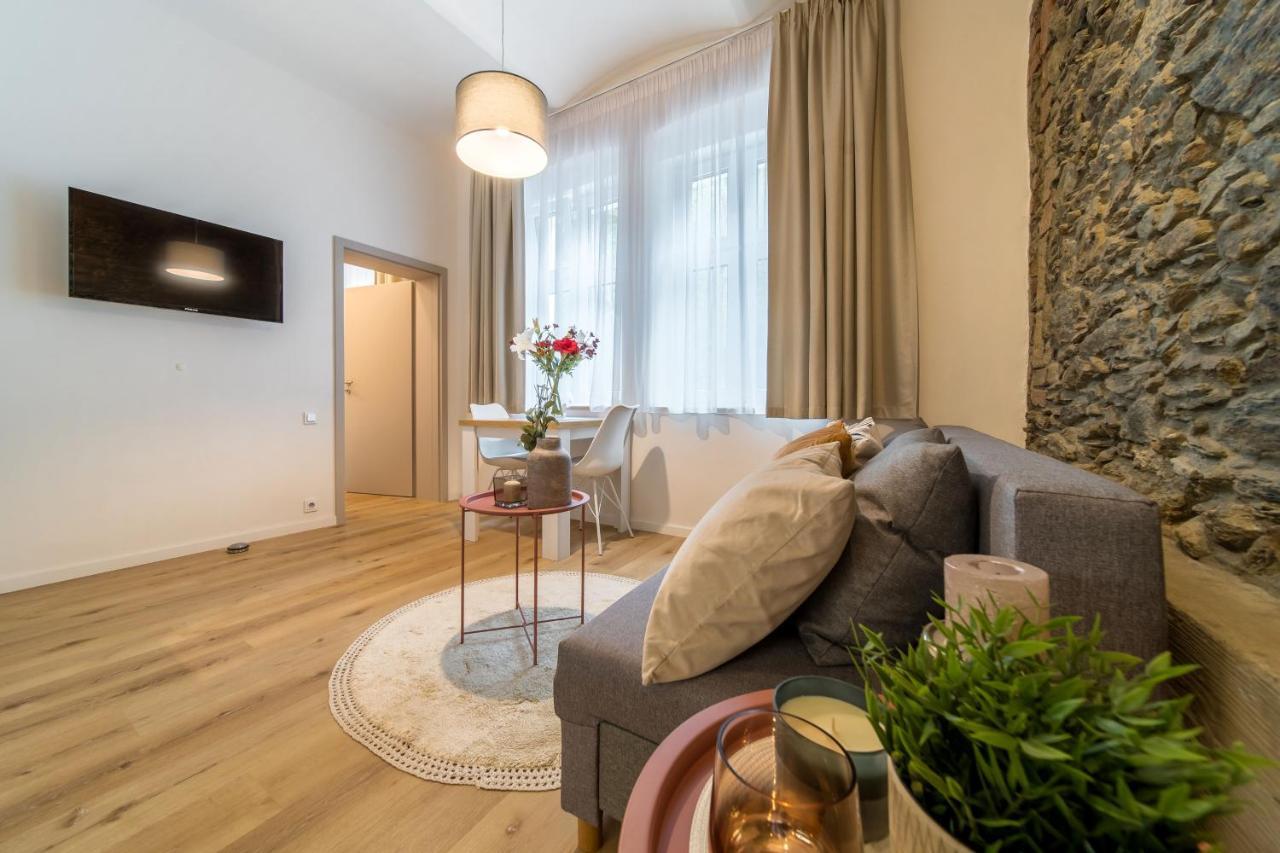 Rakosarna Suites & Apartments Špindlerŭv Mlýn Eksteriør bilde