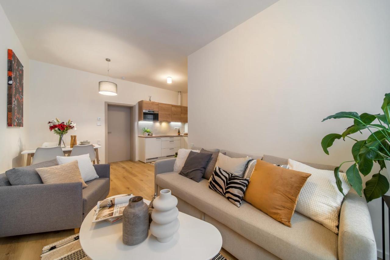 Rakosarna Suites & Apartments Špindlerŭv Mlýn Eksteriør bilde