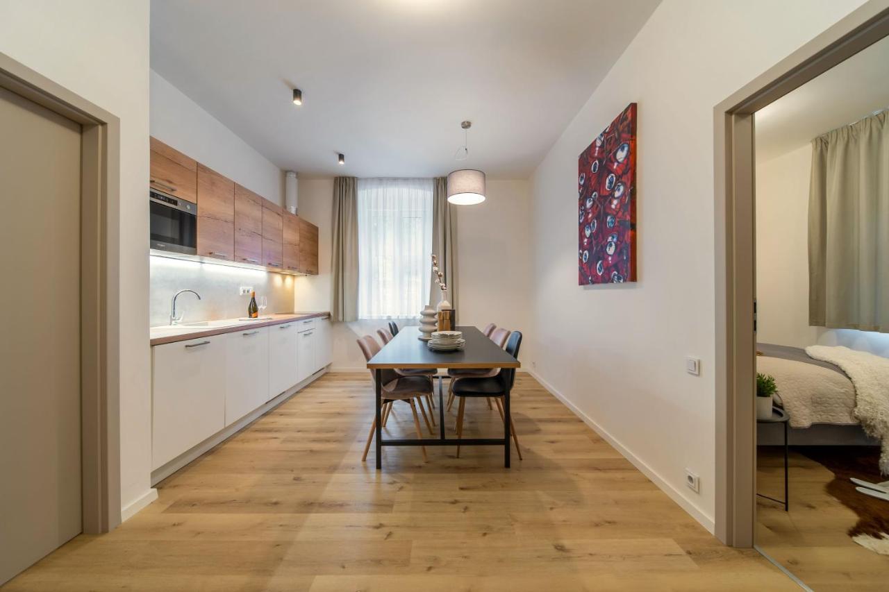 Rakosarna Suites & Apartments Špindlerŭv Mlýn Eksteriør bilde