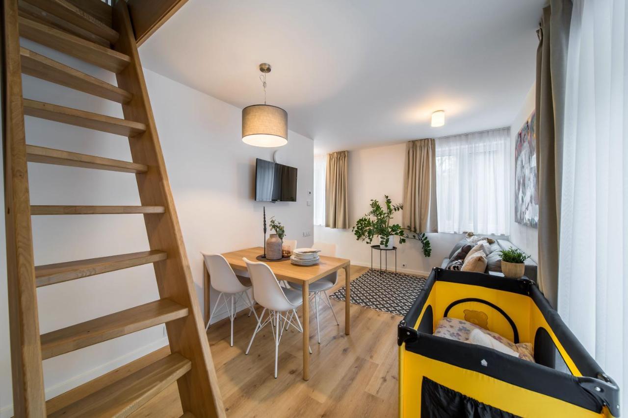 Rakosarna Suites & Apartments Špindlerŭv Mlýn Eksteriør bilde