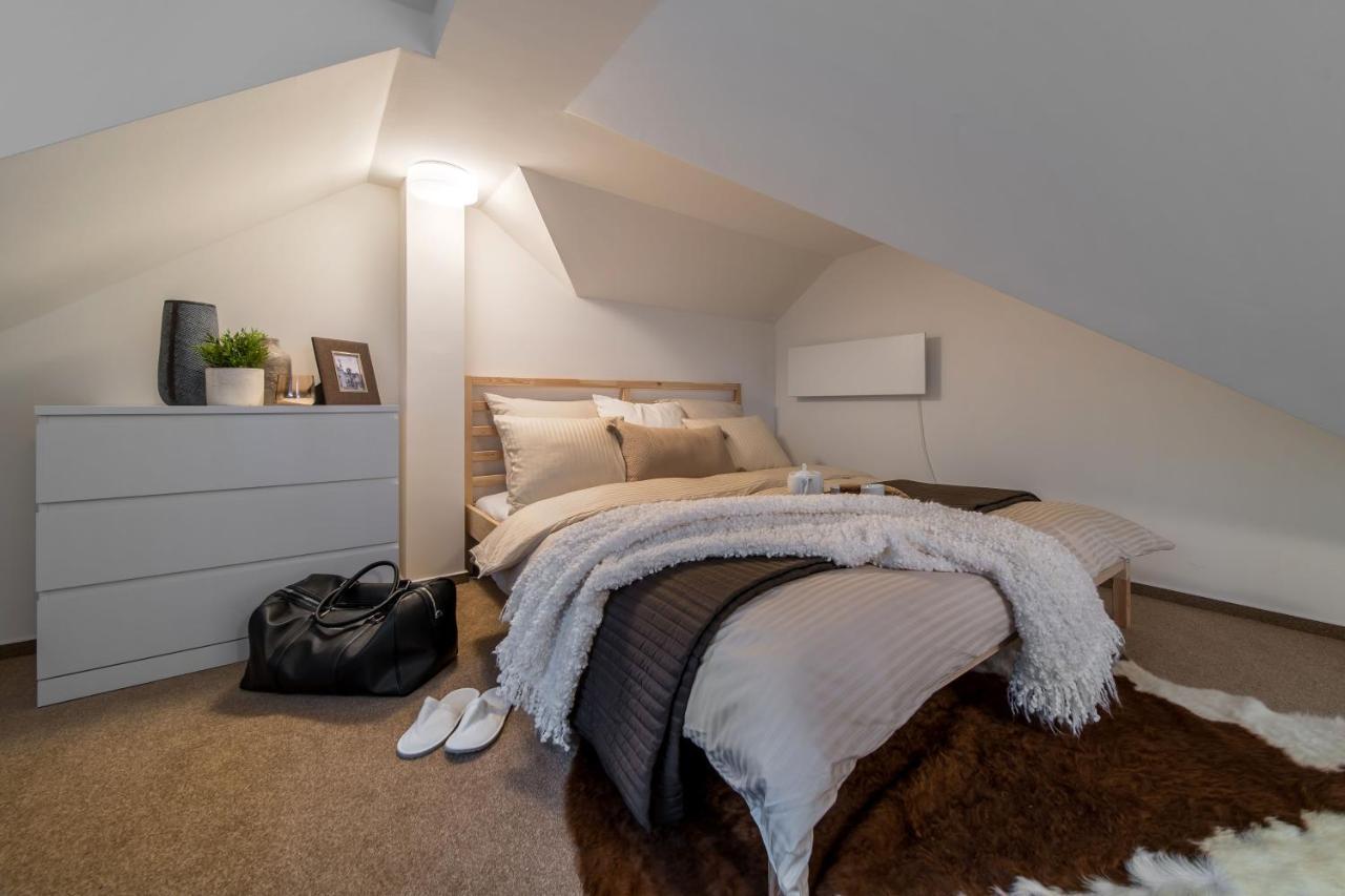 Rakosarna Suites & Apartments Špindlerŭv Mlýn Eksteriør bilde