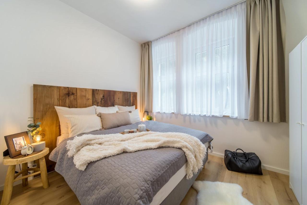 Rakosarna Suites & Apartments Špindlerŭv Mlýn Eksteriør bilde