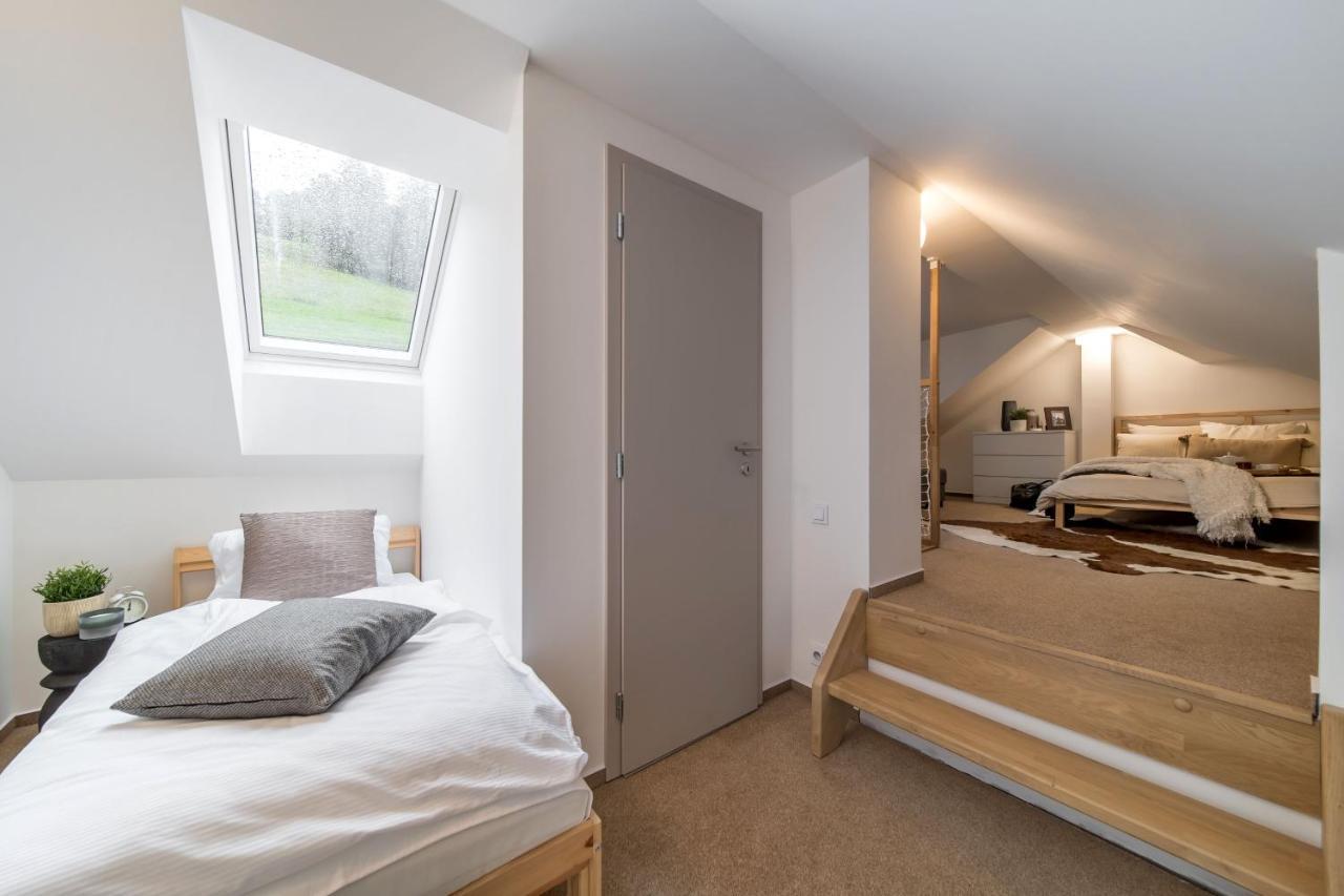 Rakosarna Suites & Apartments Špindlerŭv Mlýn Eksteriør bilde