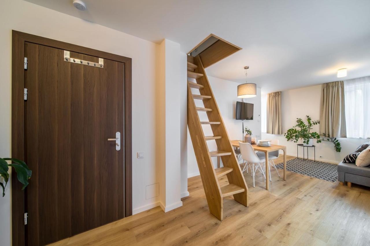 Rakosarna Suites & Apartments Špindlerŭv Mlýn Eksteriør bilde