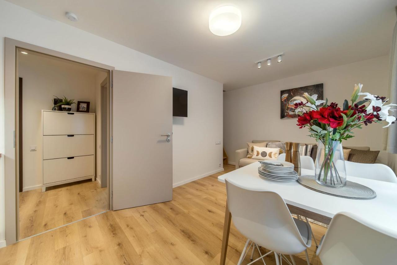 Rakosarna Suites & Apartments Špindlerŭv Mlýn Eksteriør bilde