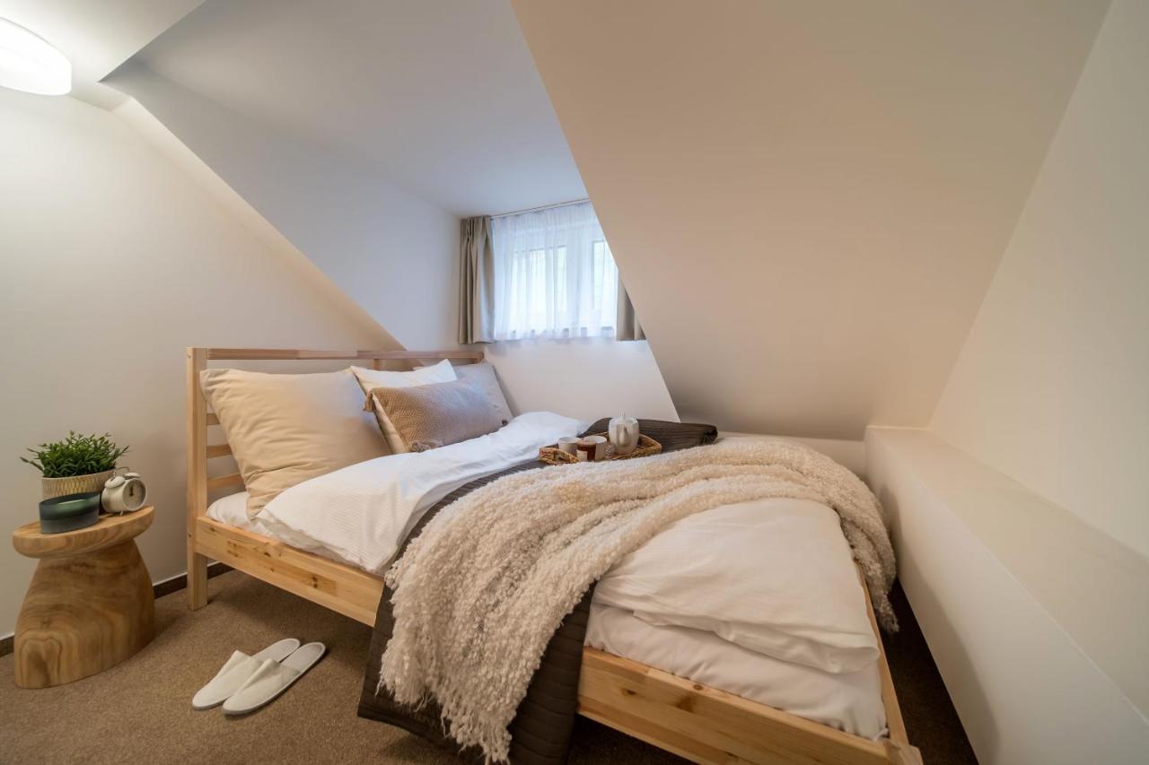 Rakosarna Suites & Apartments Špindlerŭv Mlýn Eksteriør bilde