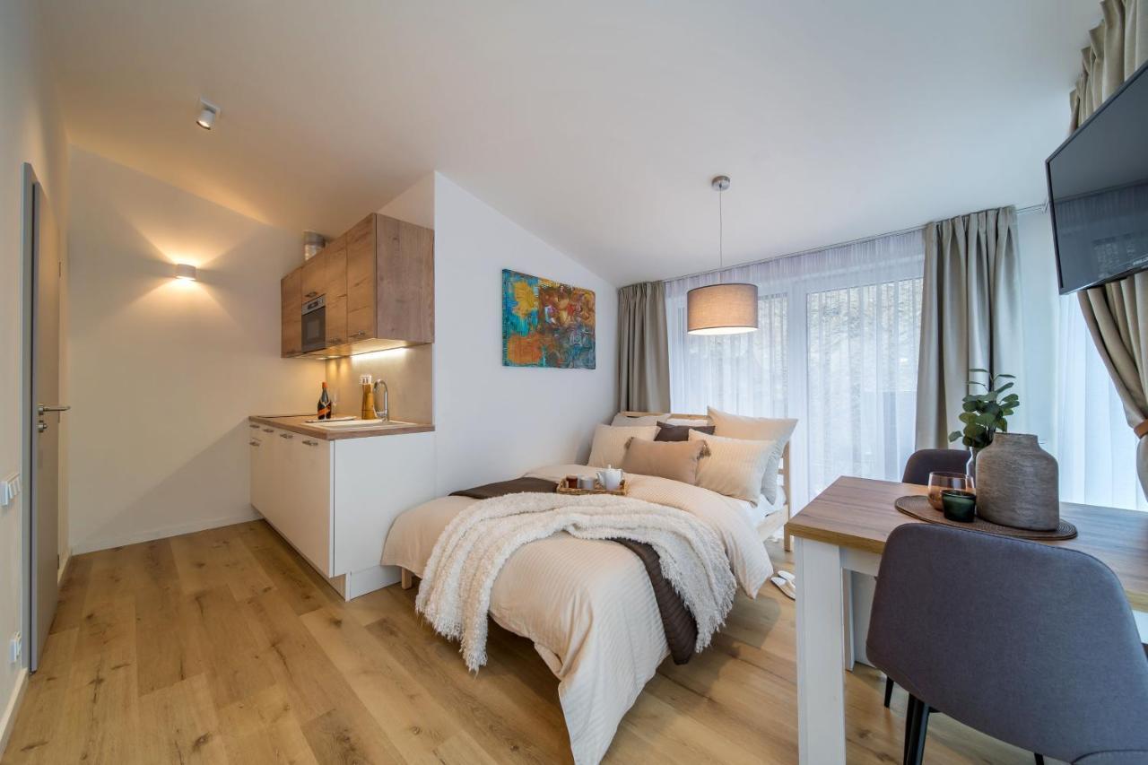 Rakosarna Suites & Apartments Špindlerŭv Mlýn Eksteriør bilde