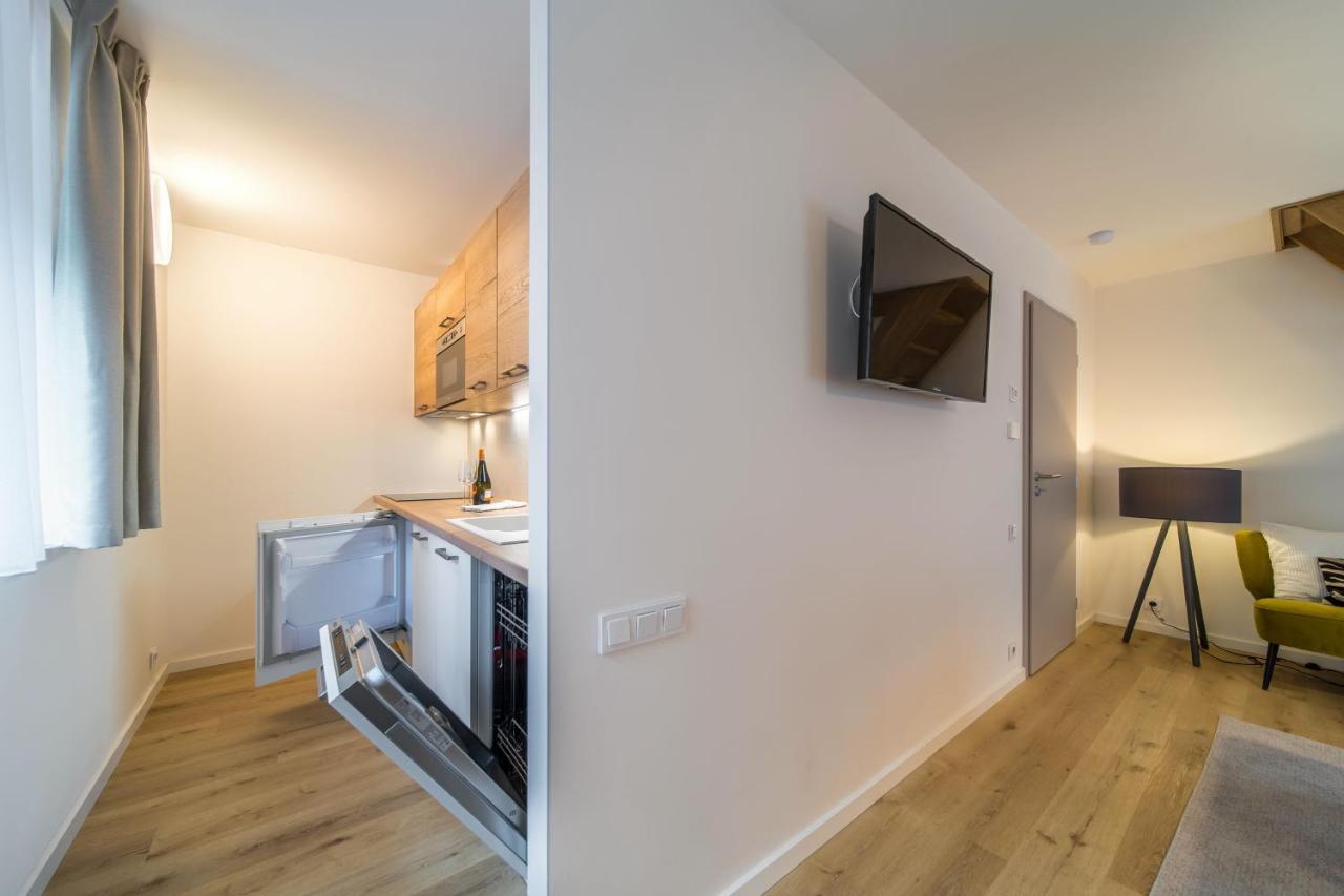 Rakosarna Suites & Apartments Špindlerŭv Mlýn Eksteriør bilde