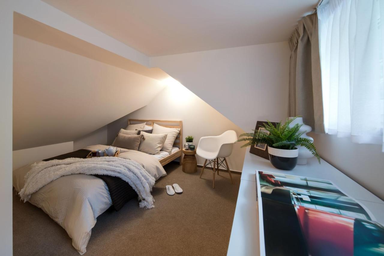 Rakosarna Suites & Apartments Špindlerŭv Mlýn Eksteriør bilde