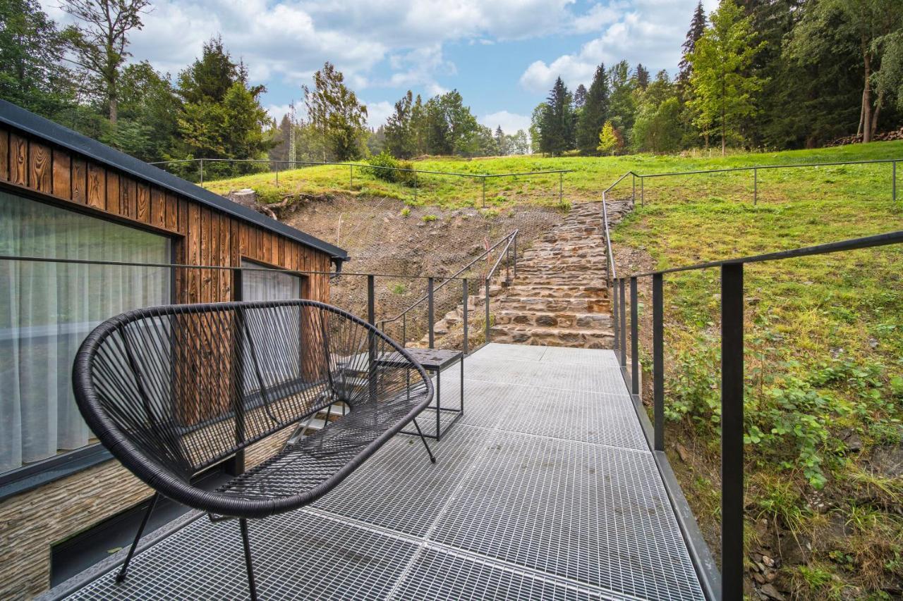 Rakosarna Suites & Apartments Špindlerŭv Mlýn Eksteriør bilde