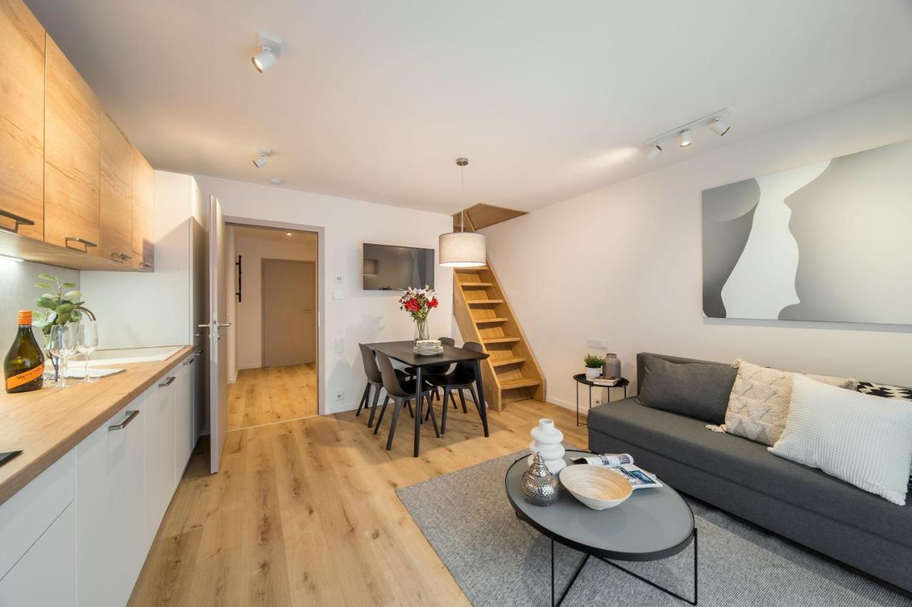 Rakosarna Suites & Apartments Špindlerŭv Mlýn Eksteriør bilde