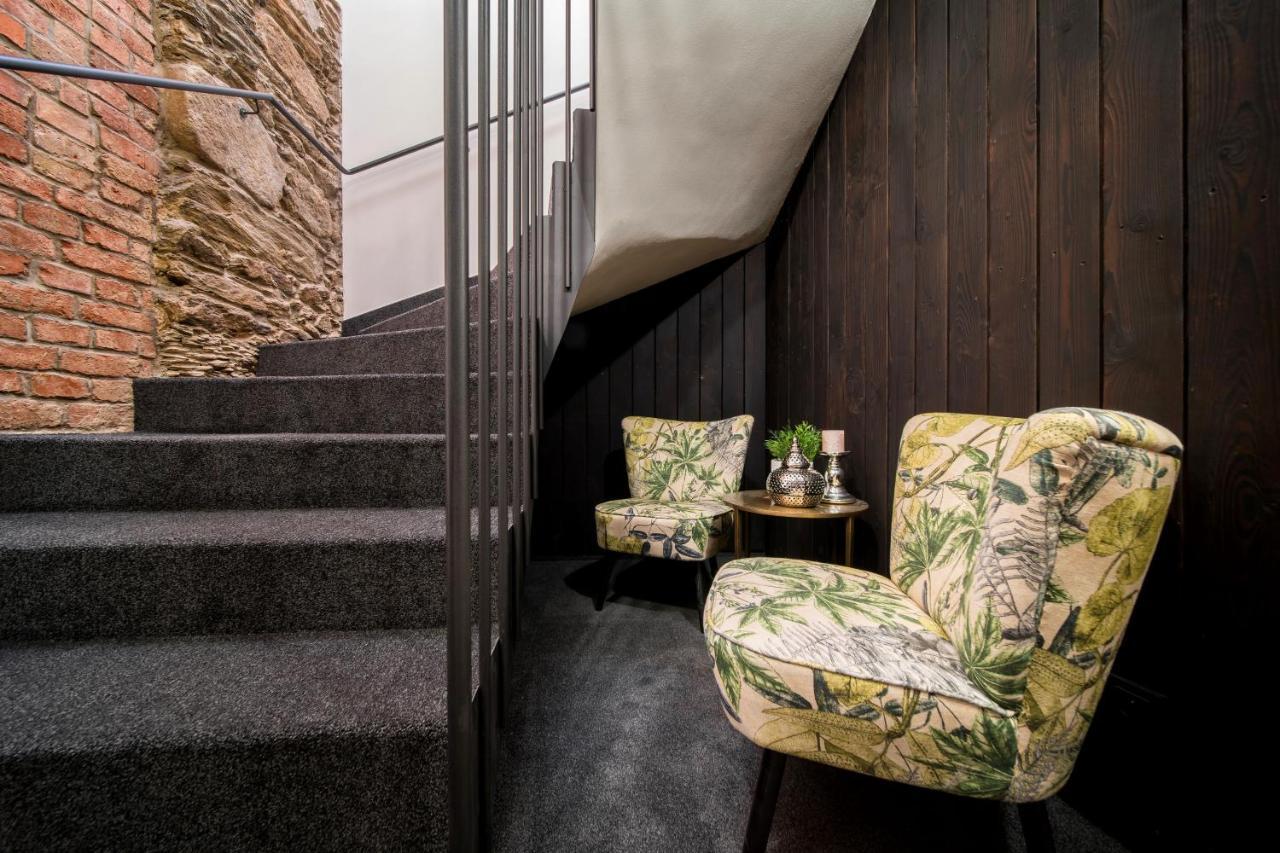 Rakosarna Suites & Apartments Špindlerŭv Mlýn Eksteriør bilde