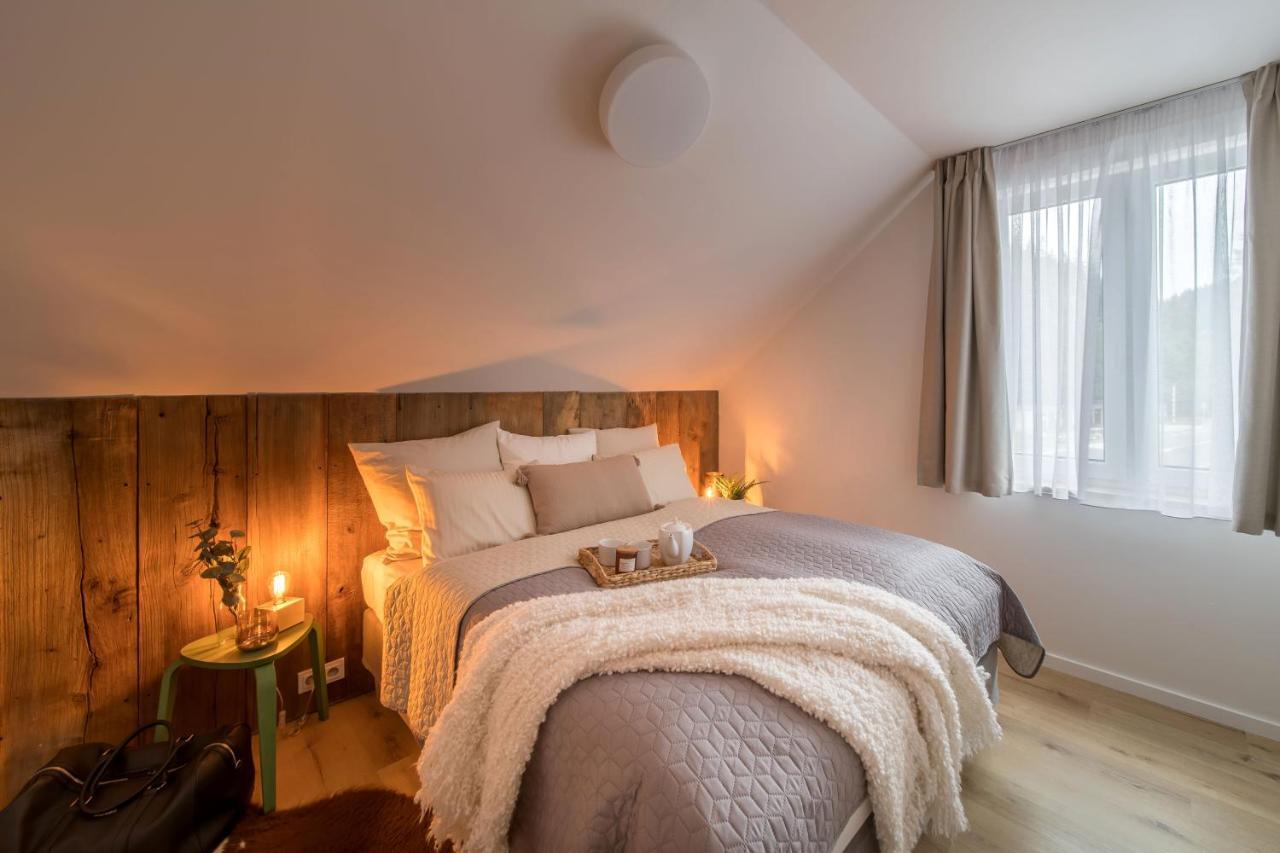 Rakosarna Suites & Apartments Špindlerŭv Mlýn Eksteriør bilde