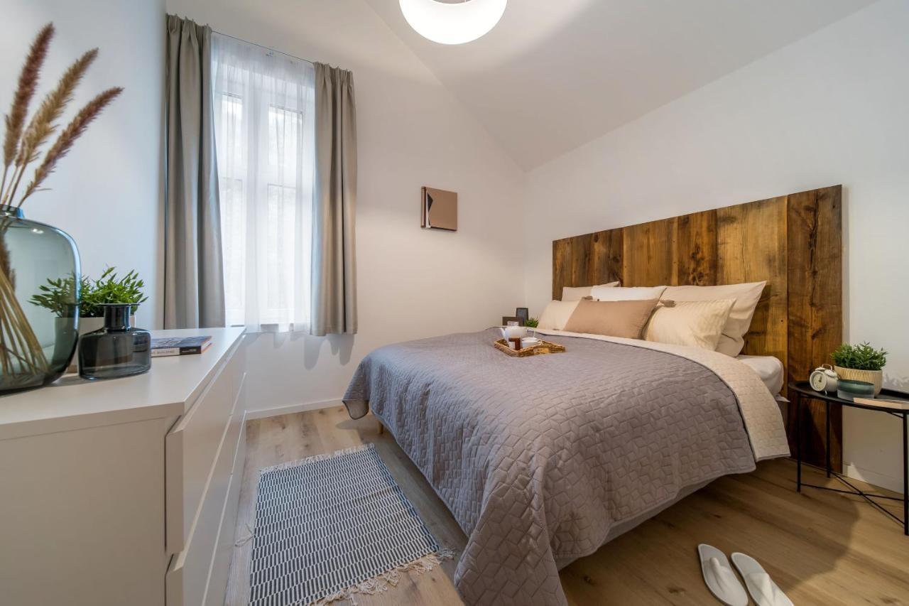 Rakosarna Suites & Apartments Špindlerŭv Mlýn Eksteriør bilde
