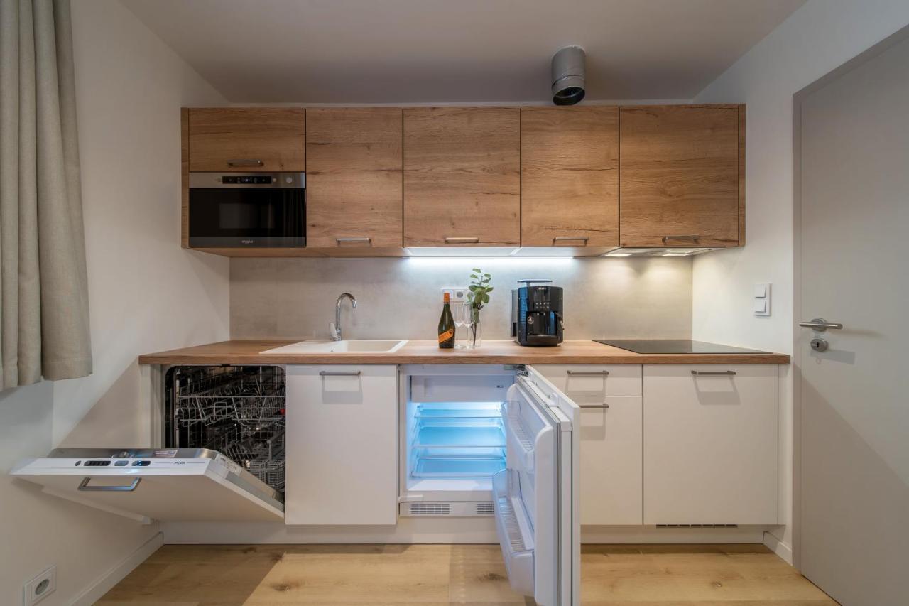 Rakosarna Suites & Apartments Špindlerŭv Mlýn Eksteriør bilde