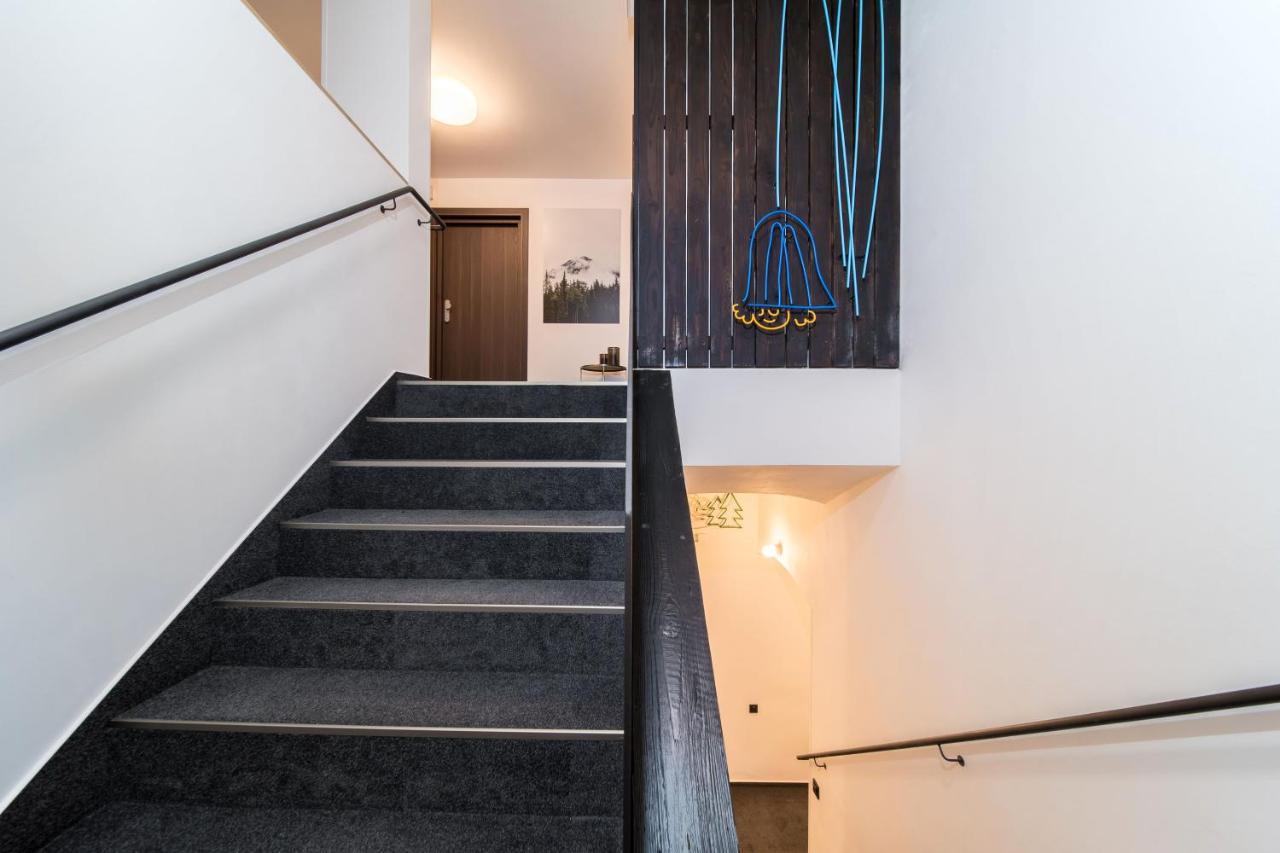 Rakosarna Suites & Apartments Špindlerŭv Mlýn Eksteriør bilde