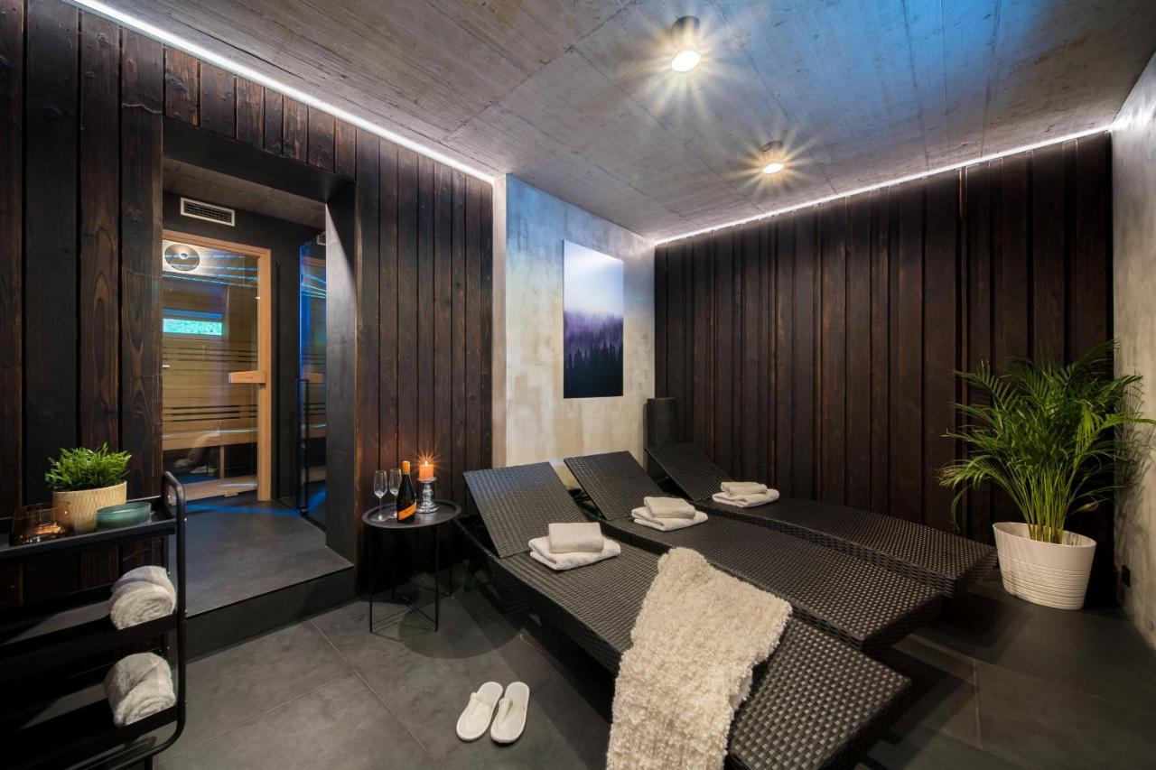 Rakosarna Suites & Apartments Špindlerŭv Mlýn Eksteriør bilde