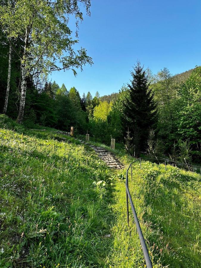 Rakosarna Suites & Apartments Špindlerŭv Mlýn Eksteriør bilde