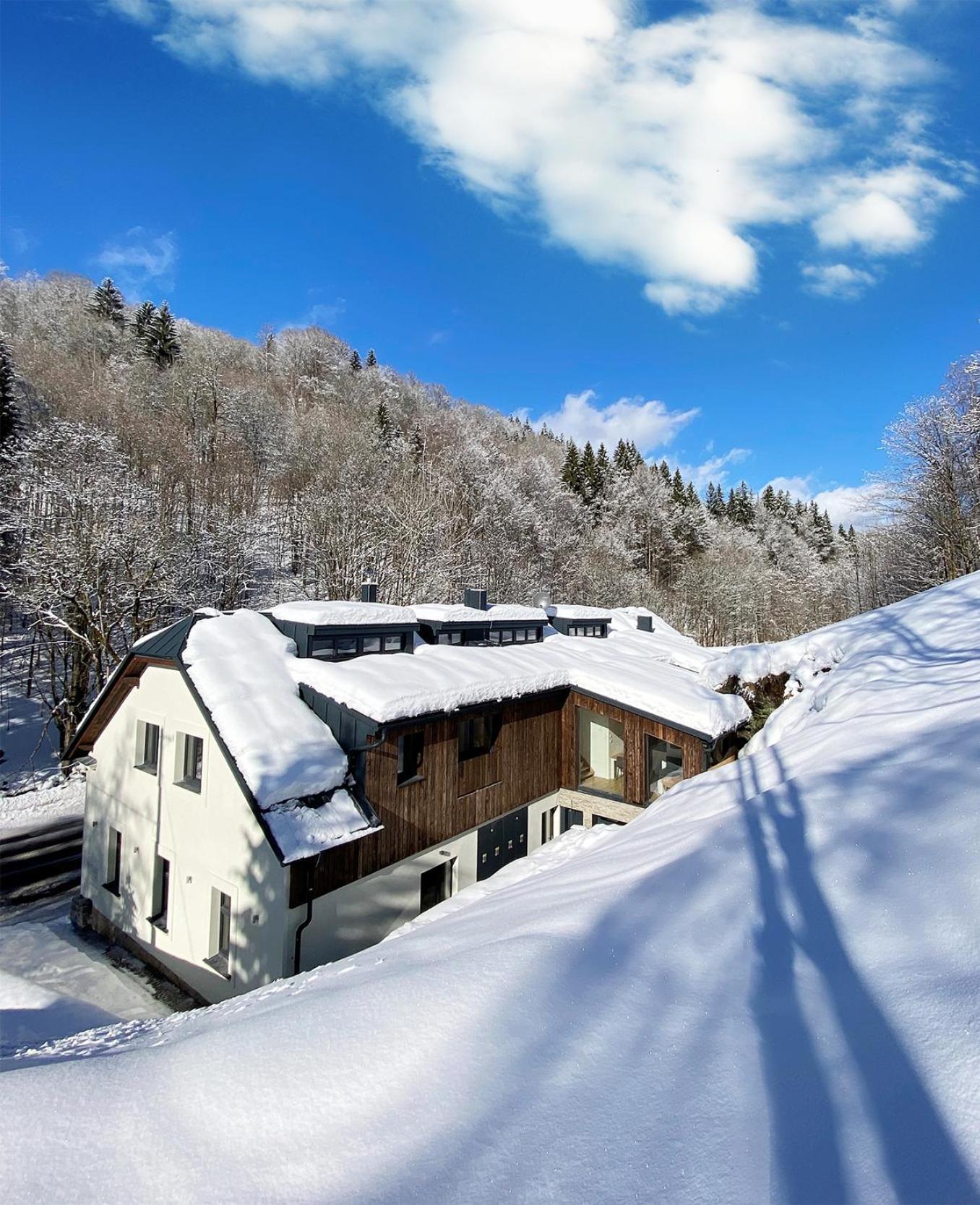 Rakosarna Suites & Apartments Špindlerŭv Mlýn Eksteriør bilde