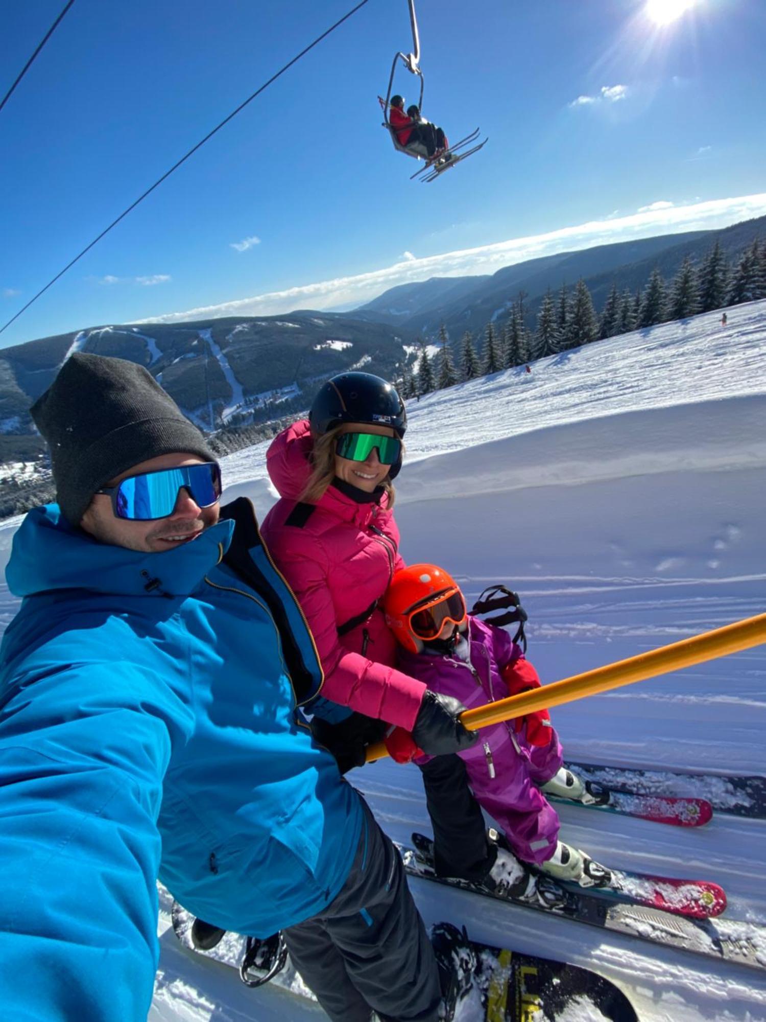 Rakosarna Suites & Apartments Špindlerŭv Mlýn Eksteriør bilde