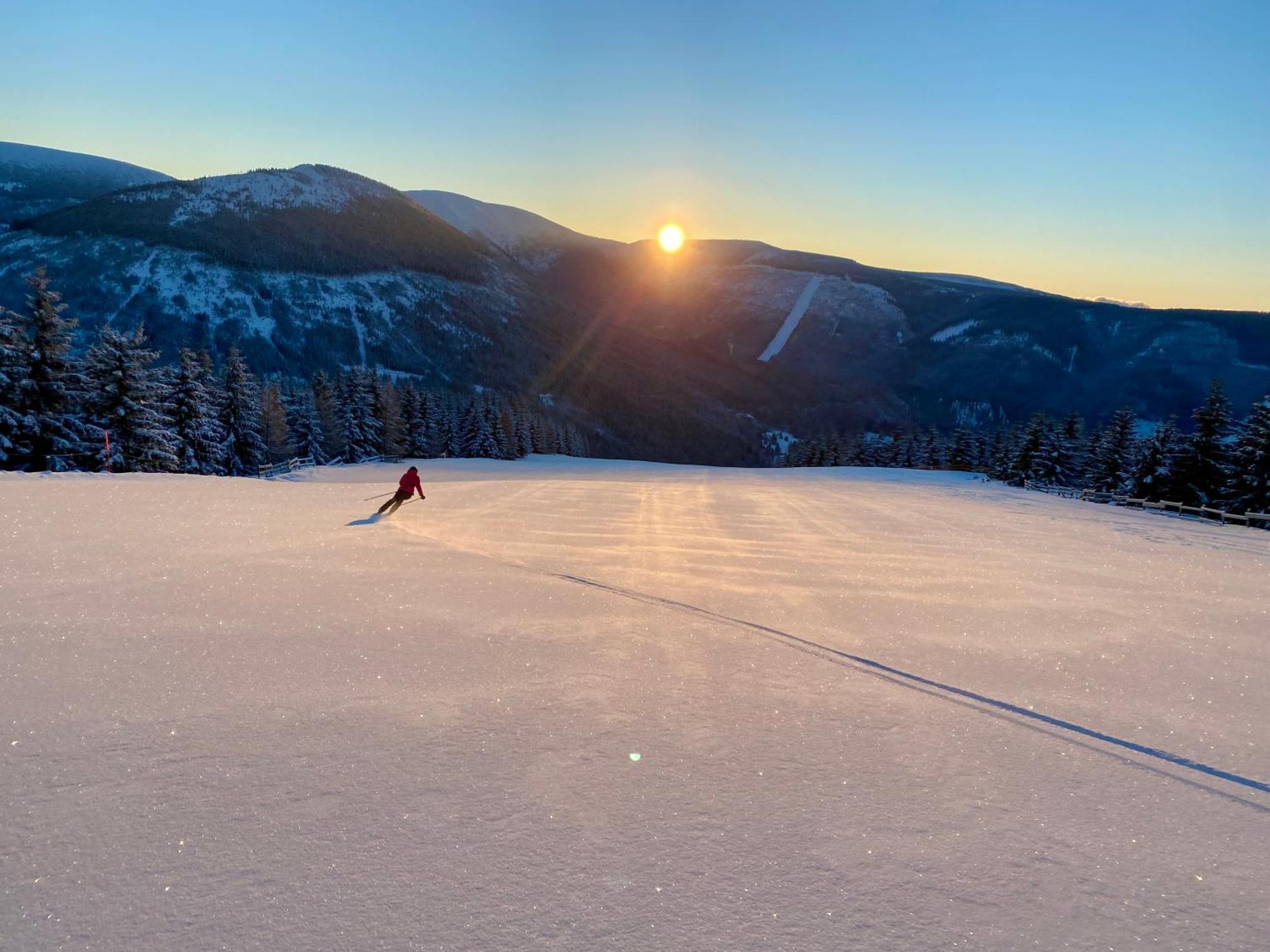 Rakosarna Suites & Apartments Špindlerŭv Mlýn Eksteriør bilde