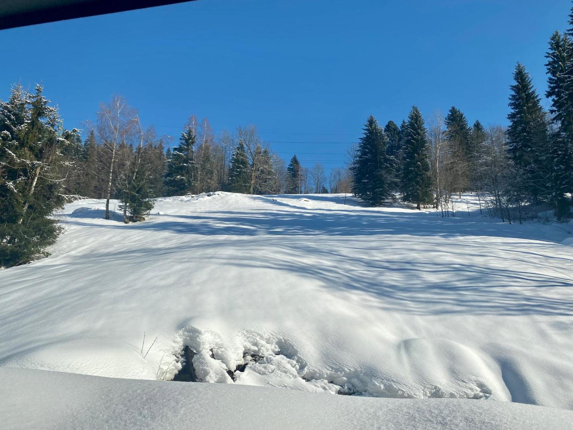 Rakosarna Suites & Apartments Špindlerŭv Mlýn Eksteriør bilde