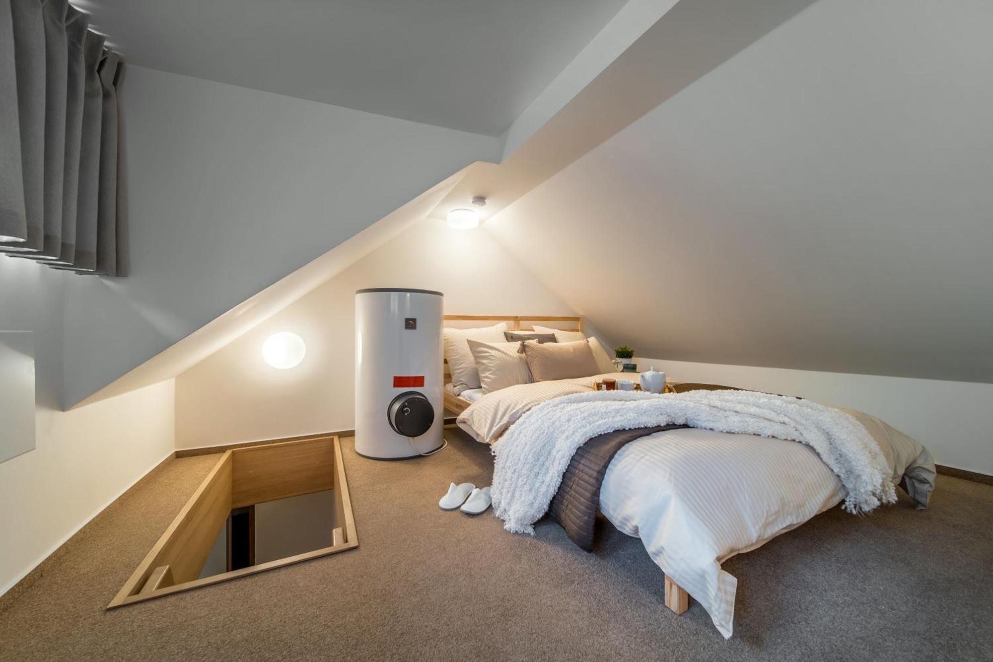 Rakosarna Suites & Apartments Špindlerŭv Mlýn Rom bilde