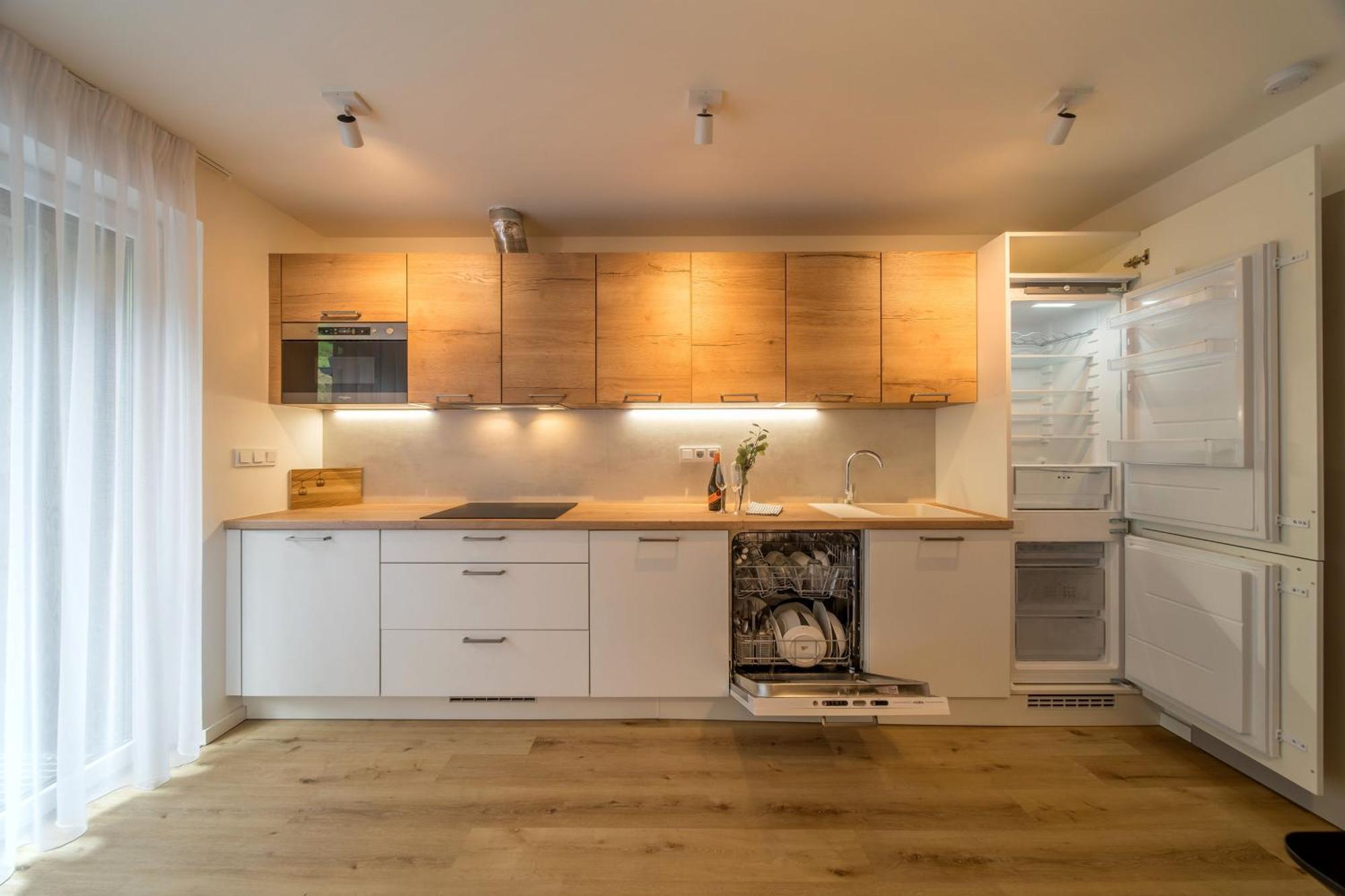 Rakosarna Suites & Apartments Špindlerŭv Mlýn Rom bilde