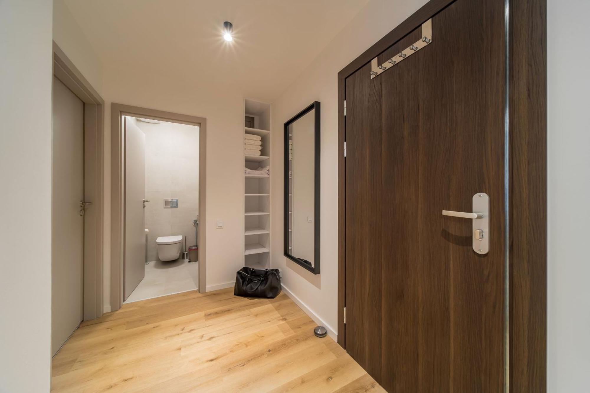 Rakosarna Suites & Apartments Špindlerŭv Mlýn Rom bilde
