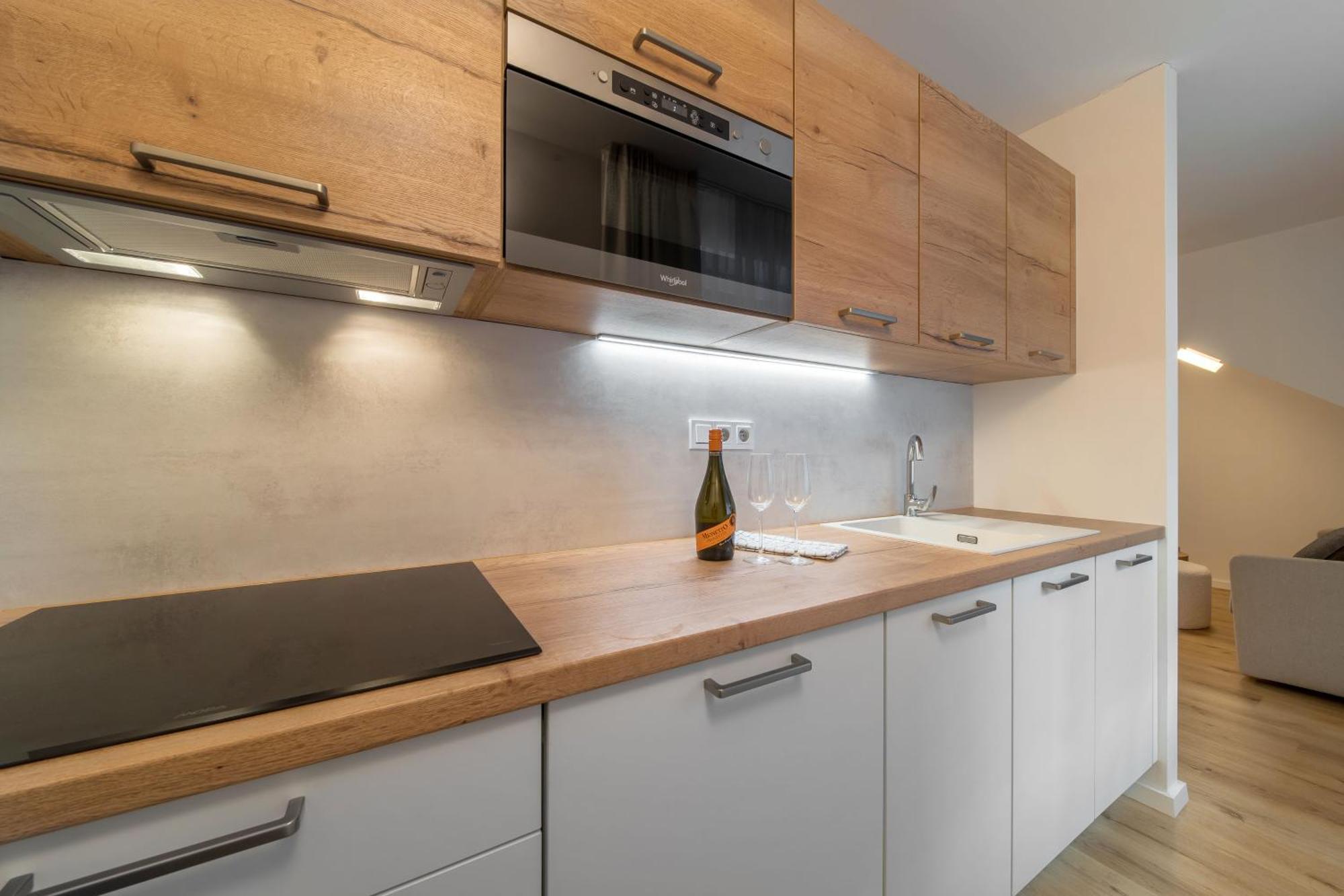 Rakosarna Suites & Apartments Špindlerŭv Mlýn Rom bilde