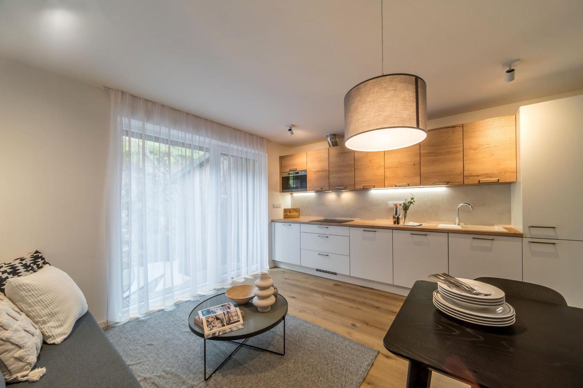 Rakosarna Suites & Apartments Špindlerŭv Mlýn Rom bilde